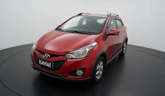 HYUNDAI HB20X 1.6 16V PREMIUM FLEX 4P AUTOMÁTICO